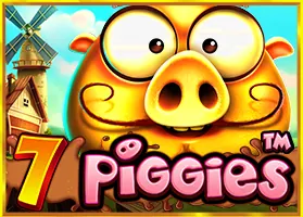 สล็อต 123 เว็บตรง 7 Piggies ทดลองเล่นฟรี