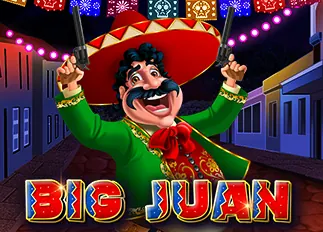สล็อต 123 เว็บตรง Big Juan ทดลองเล่นฟรี