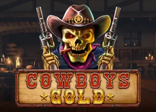 สล็อต 123 เว็บตรง Cowboys Gold ทดลองเล่นฟรี