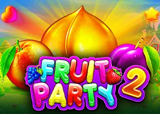 สล็อต 123 เว็บตรง Fruit Party 2 ทดลองเล่นฟรี