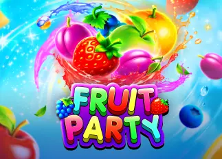 สล็อต 123 เว็บตรง Fruit Party ทดลองเล่นฟรี