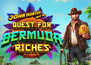 สล็อต 123 เว็บตรง John Hunter Quest for Bermuda Riches ทดลองเล่นฟรี