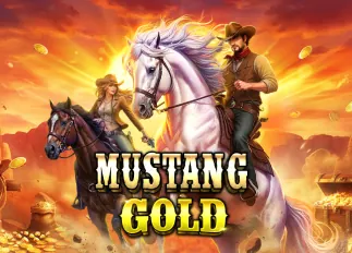 สล็อต 123 เว็บตรง Mustang Gold ทดลองเล่นฟรี