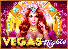 สล็อต 123 เว็บตรง Vegas Nights ทดลองเล่นฟรี